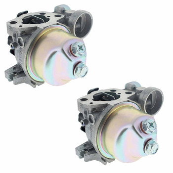 Honda OEM Carburetor 16100-Z1V-801 For GXV160UH2 Engine (2 Pack)