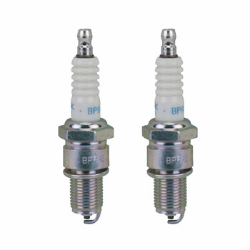 Honda OEM Spark Plug 98079-54846 For GXV160UH2 Engine (2 Pack)
