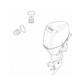 06161ZVT020 KIT (400)l Honda Engines Original Part