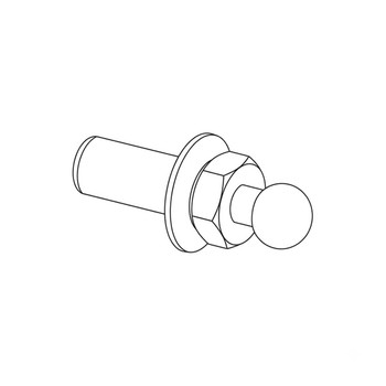 90109-TNY-J01 - STUD; BALLl - Honda Engines Original Part