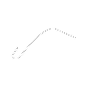 95005-35410-30 - TUBE (3.5X410)l - Honda Engines Original Part