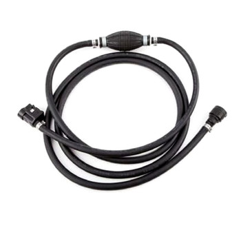 17700-ZY9-E04 - TUBE; FUEL TANKl - Honda Engines Original Part