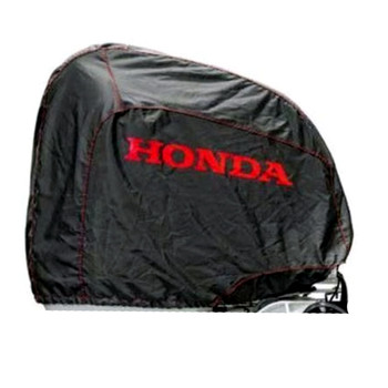 08361-ZV1-002AH - V6(D)BLK COVERl - Honda Engines Original Part - SUPERSEDED FROM 08361-ZV1-001AH