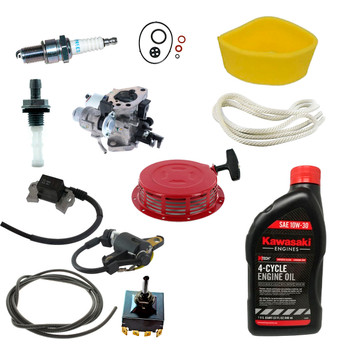 Complete Tune-Up Kit For Honda EG5000 Generator