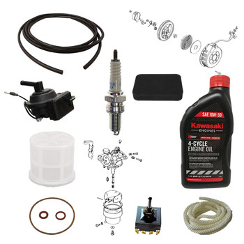 Complete Tune-Up Kit For Honda EM4000 Generator