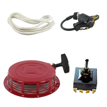 Basic Tune-Up Kit For Honda EG5000 Generator