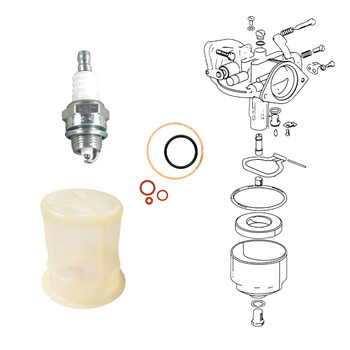 Basic Maintenance Kit For Honda EG1500 Generator
