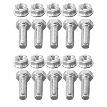 HONDA Auger Shear Bolt 90119-V45-A00 Pack(x10) For HSS724A Snow Blower