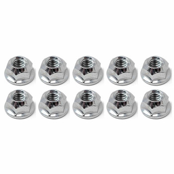 HONDA Auger Shear Nut 90343-ZE6-000 Pack(x10) For HSS1332A Snow Blower