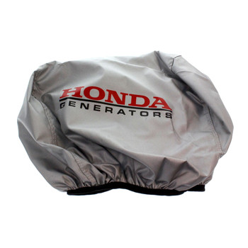 08P57-ZT3-00S - Cover F/Eu1000 Generator - Silver - Honda Original Part