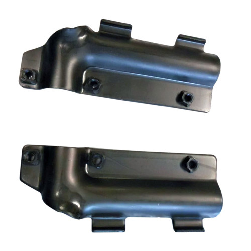53112-ZB4-800 - Bracket Right Handle - Honda Original Part