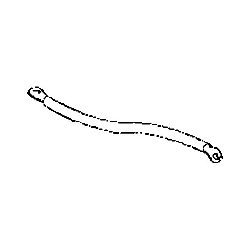 32600-VE6-610 - Cable Assembly Ground - Honda Original Part