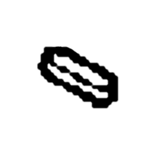 90752-777-000 - Key (7X7X30) - Honda Original Part