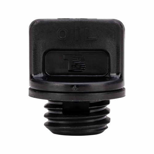 15600ZG4003 Oil Filler Cap With Gasket (Black) Honda Genuine OEM Part
