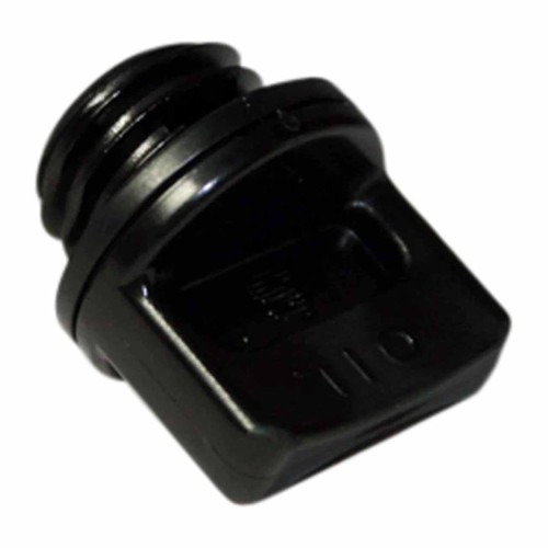 15600ZG4003 Oil Filler Cap With Gasket (Black) Honda Genuine OEM Part