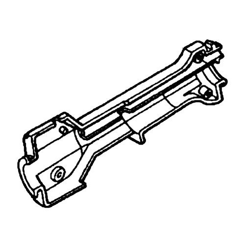 17853-VF9-B11 - Grip R  - Honda Original Part