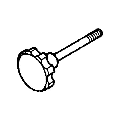 53135-719-000 - Adjuster Handle - Honda Original Part