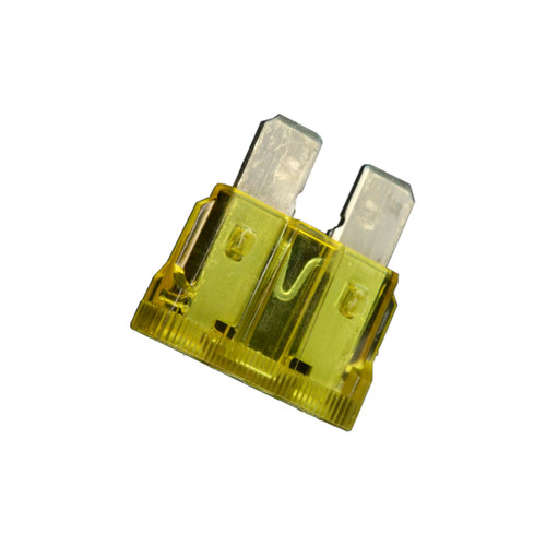 98200-32000 - Fuse Blade (20A) - Honda Original Part