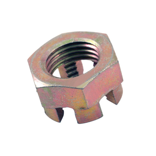 94012-12280-0S - Nut Castle (12Mm) - Honda Original Part