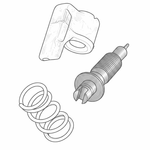 16016ZG0W00 Screw Set Honda Genuine OEM Part