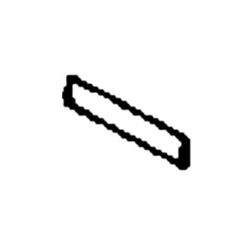 87150-899-730 - Plate Caution - Honda Original Part