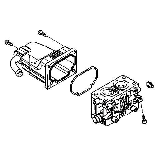 16100-Z6L-902 - Carburetor Assembly - Honda Original Part
