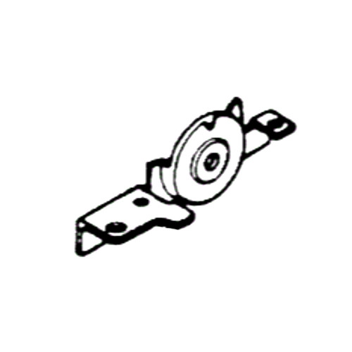 54315-VA3-800 - Plate Stopper - Honda Original Part