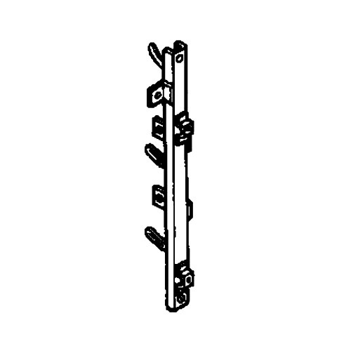 50165-ZA0-010 - Pillar Fr  - Honda Original Part