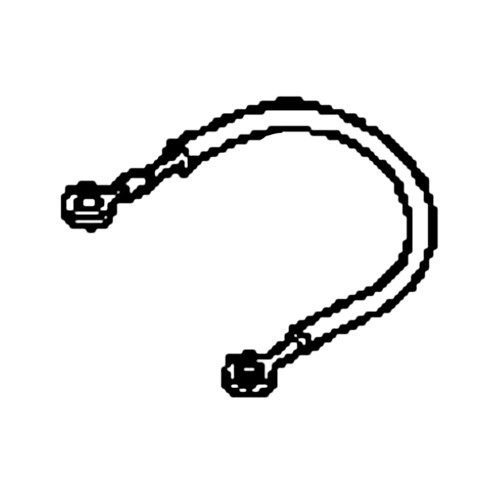 32610-ZB6-000 - Cable Ground - Honda Original Part