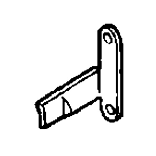 22442-736-A00 - Stopper Left Belt - Honda Original Part