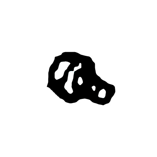 93500-04010-3C - Screw Pan (4X10) - Honda Original Part
