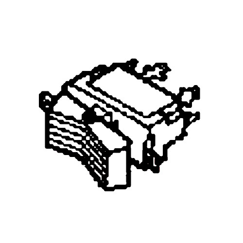 31657-ZB7-003 - Switch Assembly - Honda Original Part