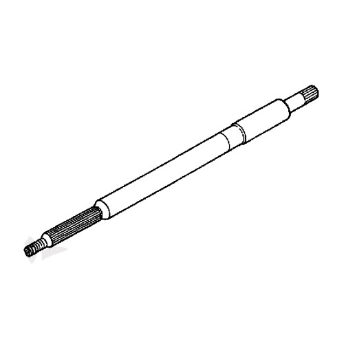 41410-750-040 - Shaft Right Axle - Honda Original Part