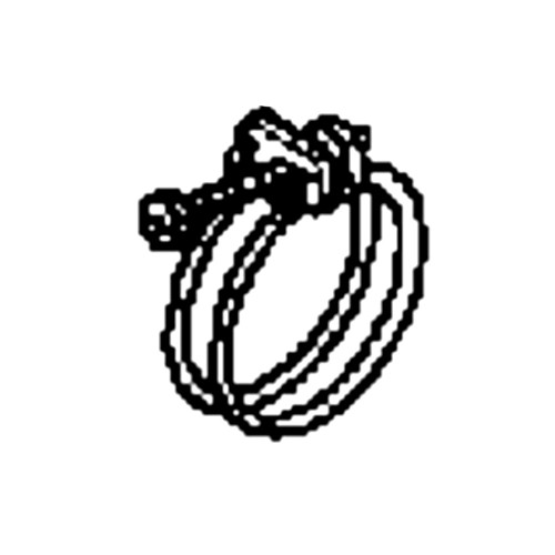 78139-YB8-003 - Band Hose - Honda Original Part