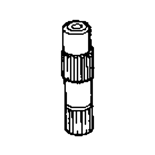 53431-752-000 - Shaft - Honda Original Part