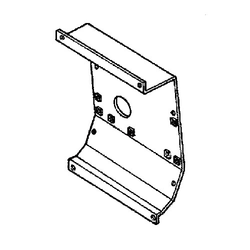 31425-ZB7-813 - Cover Control - Honda Original Part