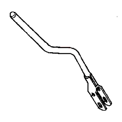 24410-742-000 - Lever Change - Honda Original Part