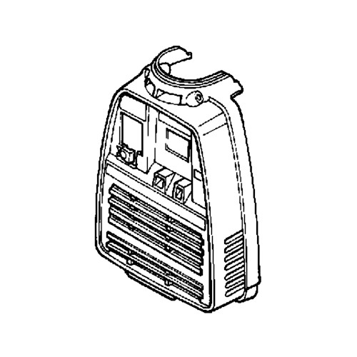 63311-ZC3-000 - Cover Fr  - Honda Original Part - NO LONGER AVAILABLE