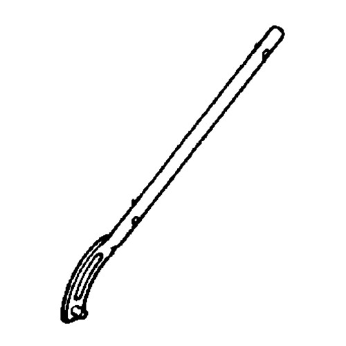 53110-VD4-G00 - Pipe Right Handle - Honda Original Part