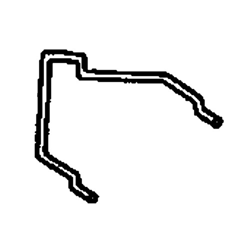 81143-763-A00 - Spring Manual Set - Honda Original Part