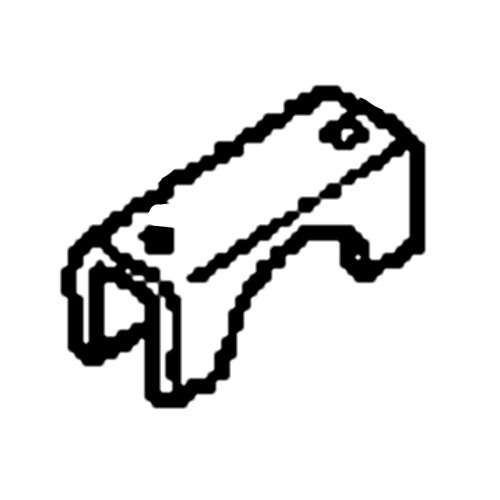 18324-ZB5-830 - Clamp - Honda Original Part