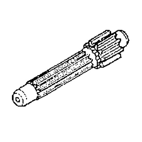23221-733-A00 - Countershaft (13T) - Honda Original Part