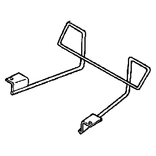83517-752-B30 - Holder Tool Box - Honda Original Part