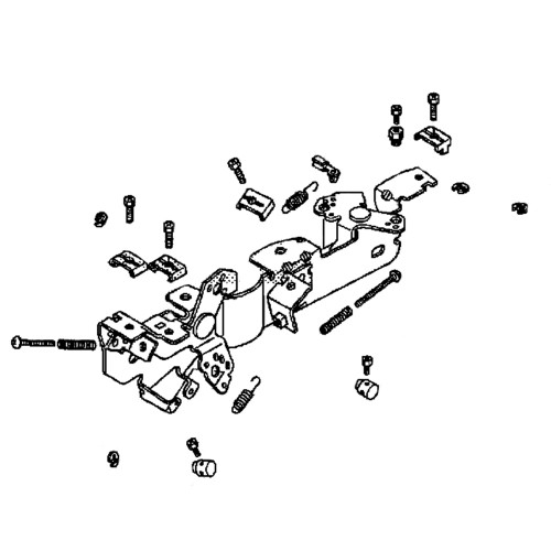 16500-Z6L-812 - Control Assembly - Honda Original Part
