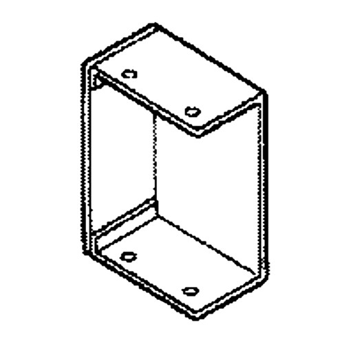 31425-ZC6-660 - Cover Control - Honda Original Part