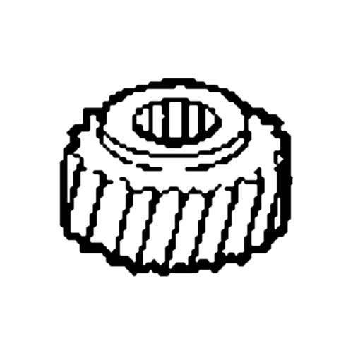 23411-ZV5-000 - Gear A (26Teeth) - Honda Original Part