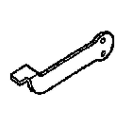 24878-ZV5-000 - Lever Idle - Honda Original Part 24878-ZV5-000 - Lever Idle - Honda Original Part