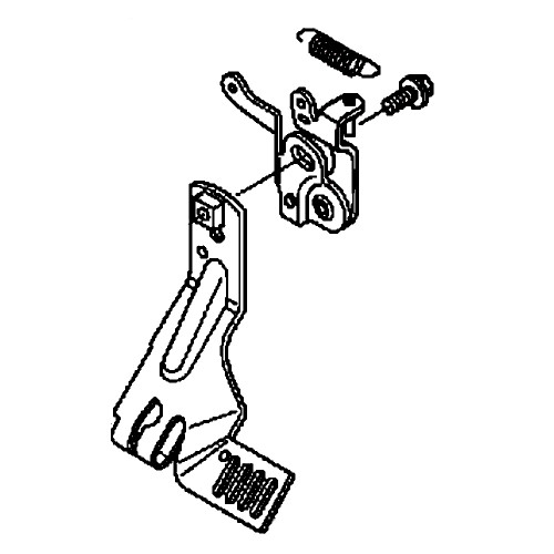 16550-Z6L-801 - Arm Governor - Honda Original Part