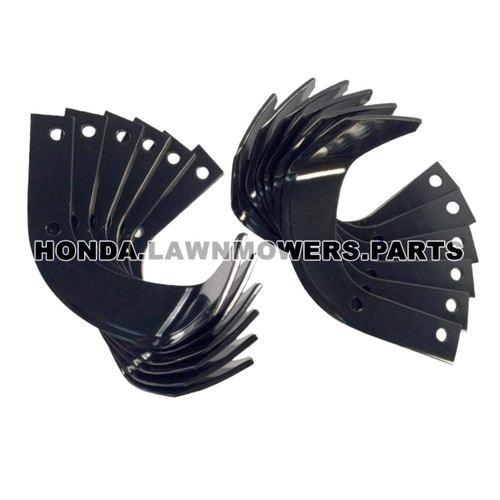 06722-V20-003 - Tine Kit Rotary - Honda Original Part - Image 2