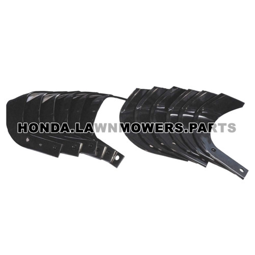 06722-V20-003 - Tine Kit Rotary - Honda Original Part - Image 3